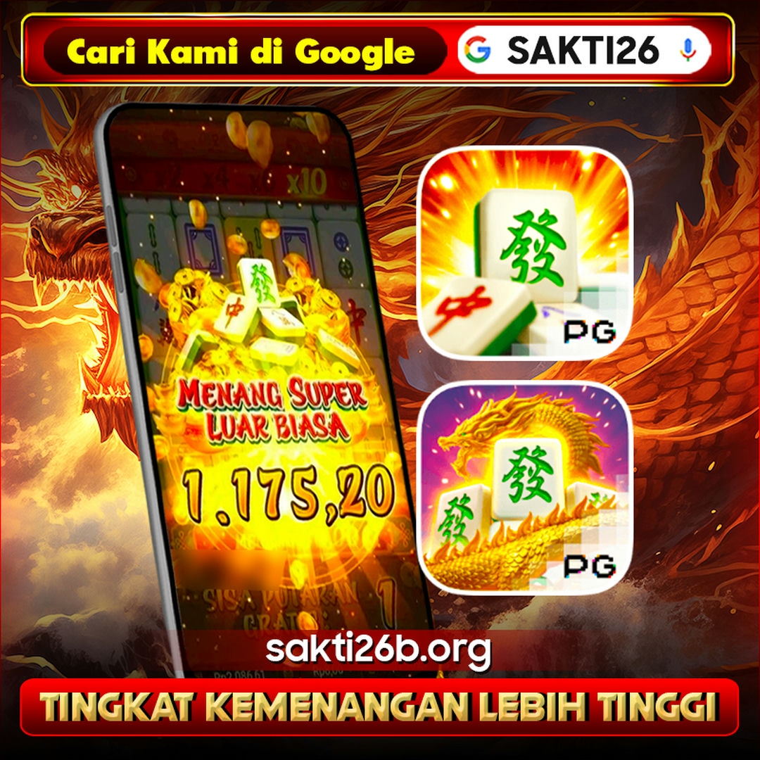 Banner SAKTI26 dua