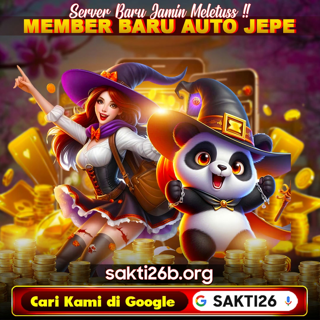 Banner SAKTI26 tiga